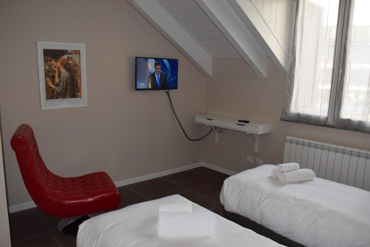Chambre Quadruple Supérieure