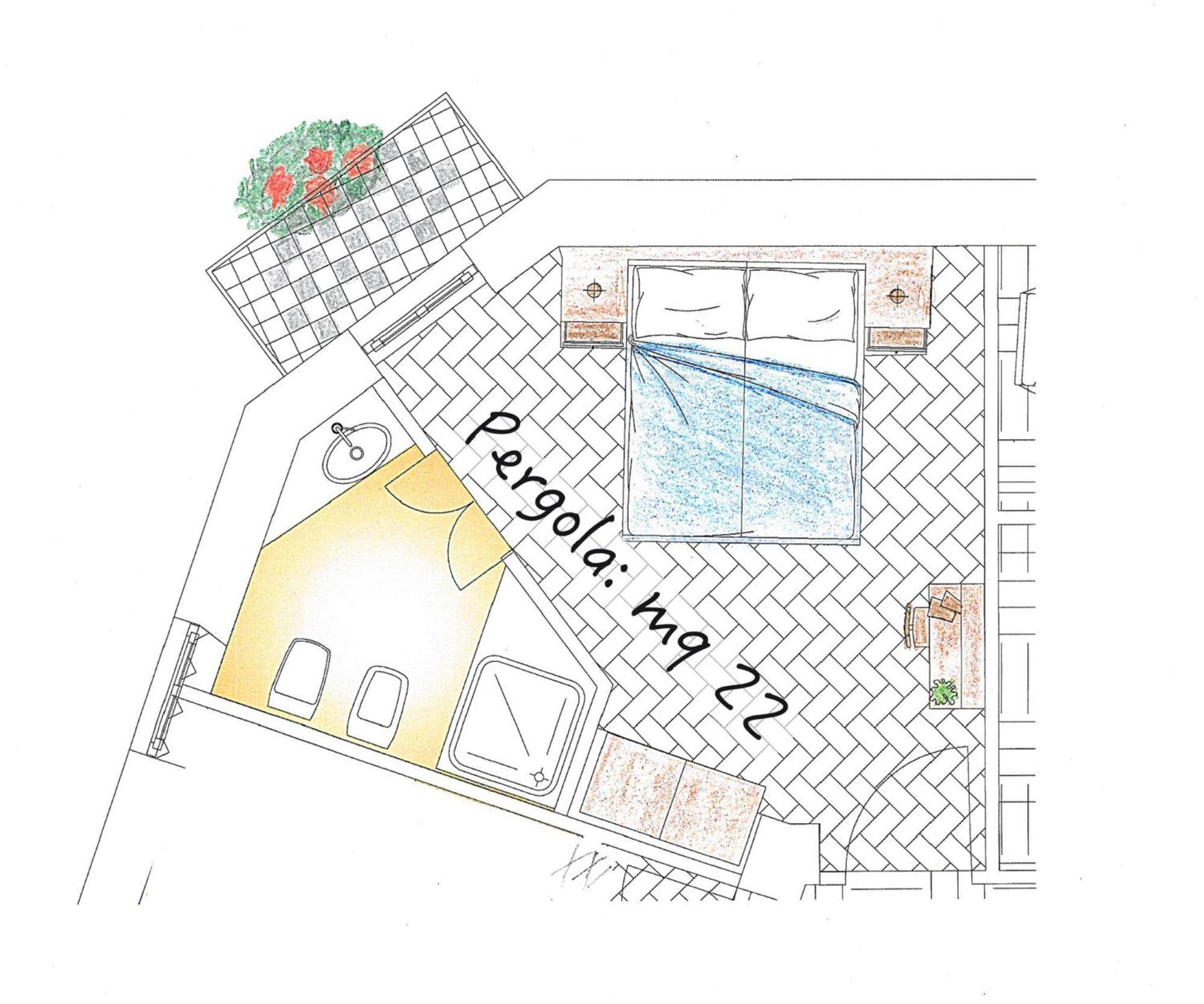 Studio avec Balcon
